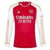 Arsenal Koti Pelipaidat Long Sleeve 23/24