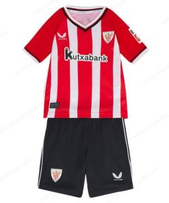 Athletic Bilbao Koti Pelipaidat 23/24-Lapset Pelipaidat