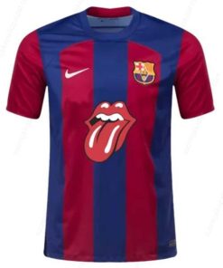 Barcelona Koti Pelipaidat Rolling Stones 23/24