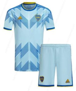 Boca Juniors Kolmas Pelipaidat 23/24
