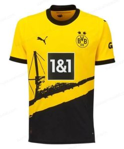 Borussia Dortmund Koti Pelipaidat 23/24