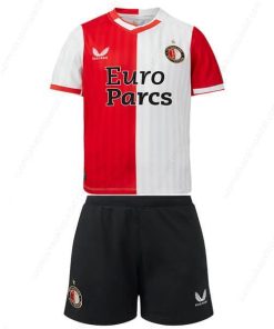 Feyenoord Koti Pelipaidat 23/24-Lapset Pelipaidat