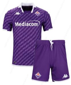 Fiorentina Koti Pelipaidat 23/24-Lapset Pelipaidat