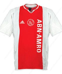 Retro Ajax Koti Pelipaidat 2005 2006