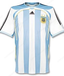 Retro Argentiina Koti Pelipaidat 2005/2007