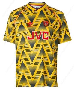 Retro Arsenal Bruised Banana Vieras Pelipaidat 91/93