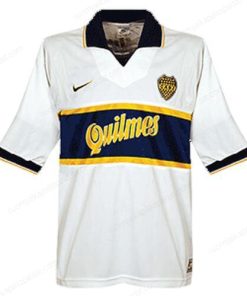 Retro Boca Juniors Vieras Pelipaidat 96/97