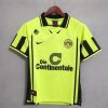 Retro Borussia Dortmund Koti Pelipaidat 1996