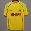 Retro Borussia Dortmund Koti Pelipaidat 2002