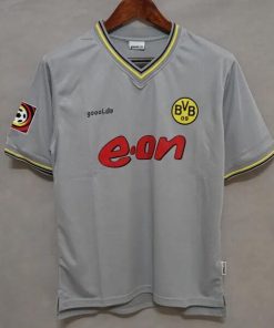 Retro Borussia Dortmund Vieras Pelipaidat 2002
