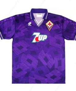 Retro Fiorentina Koti Pelipaidat 92/93
