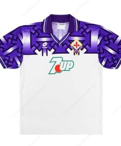 Retro Fiorentina Vieras Pelipaidat 92/93