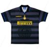 Retro Inter Milan Kolmas Pelipaidat 98/99