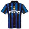 Retro Inter Milan Koti Pelipaidat 97/98