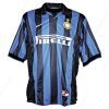 Retro Inter Milan Koti Pelipaidat 98/99