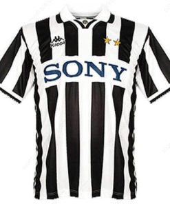 Retro Juventus Koti Pelipaidat 1995/96