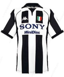 Retro Juventus Koti Pelipaidat 1997/98