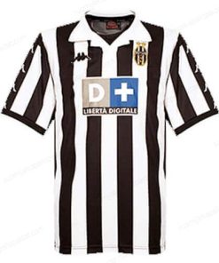 Retro Juventus Koti Pelipaidat 1999/00