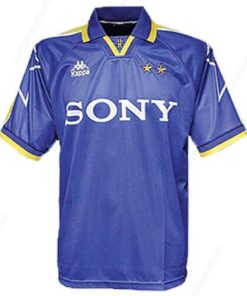 Retro Juventus Vieras Pelipaidat 1996/97