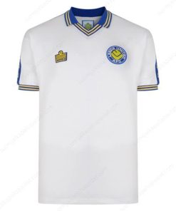 Retro Leeds United Koti Pelipaidat 1978