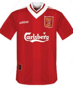 Retro Liverpool Koti Pelipaidat 95/96