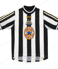 Retro Newcastle United Koti Pelipaidat 97/99